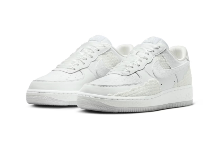 Nike Air Force 1 “Lunar New Year” Releases in 2025